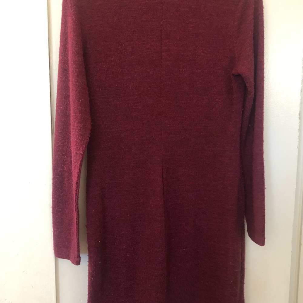 Turtleneck Dress